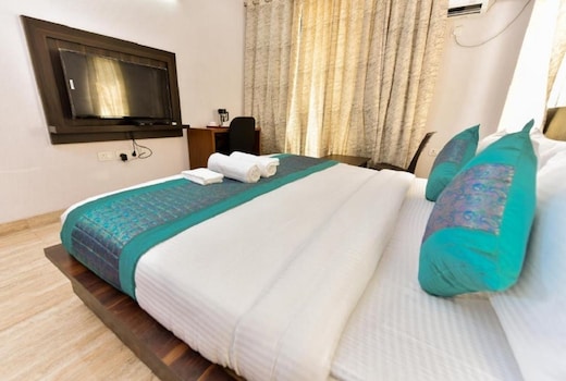 Hotel Shivaye Residency By A4U