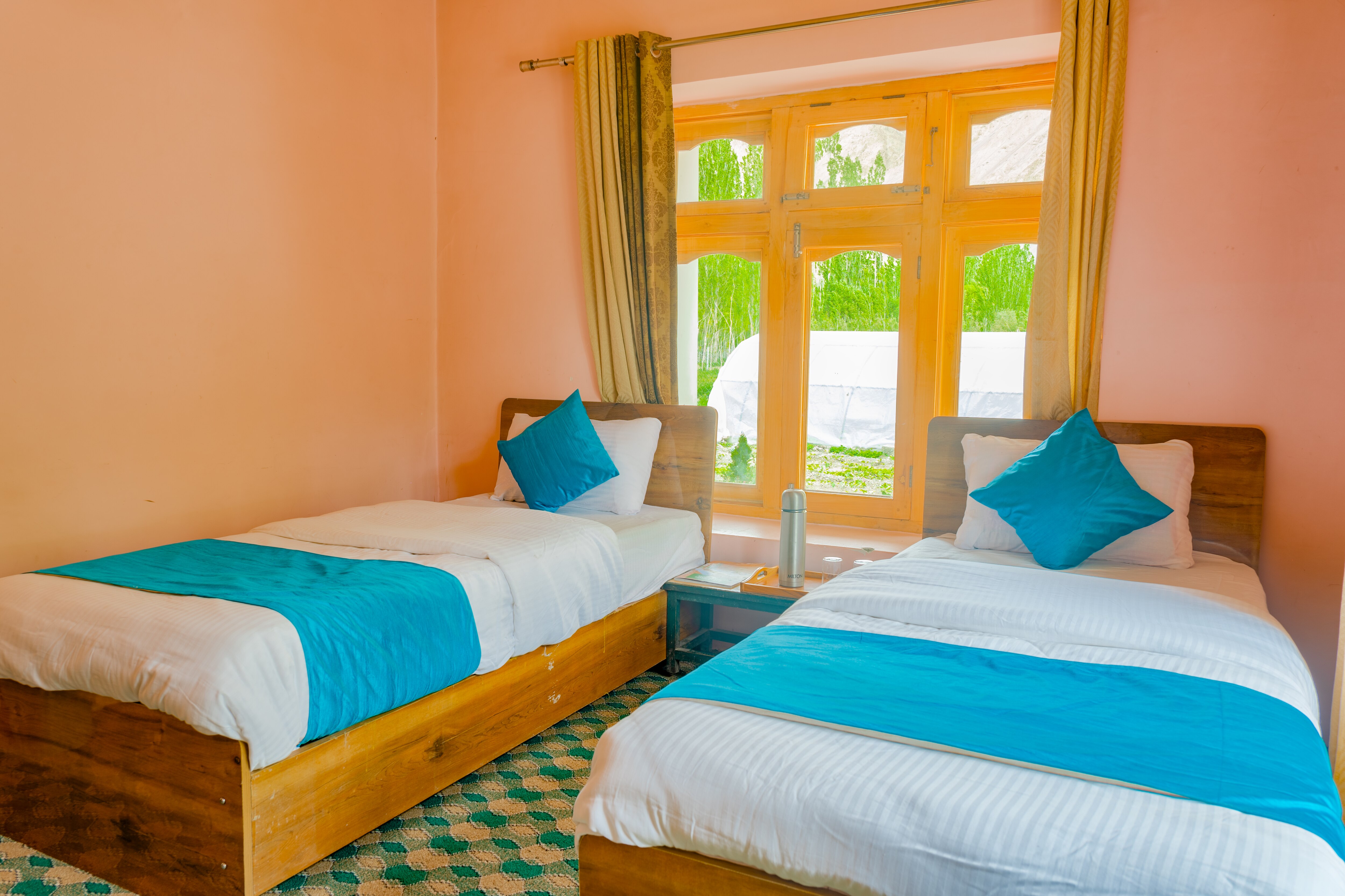 Wanla Eco Homestay - Tap to explore photos