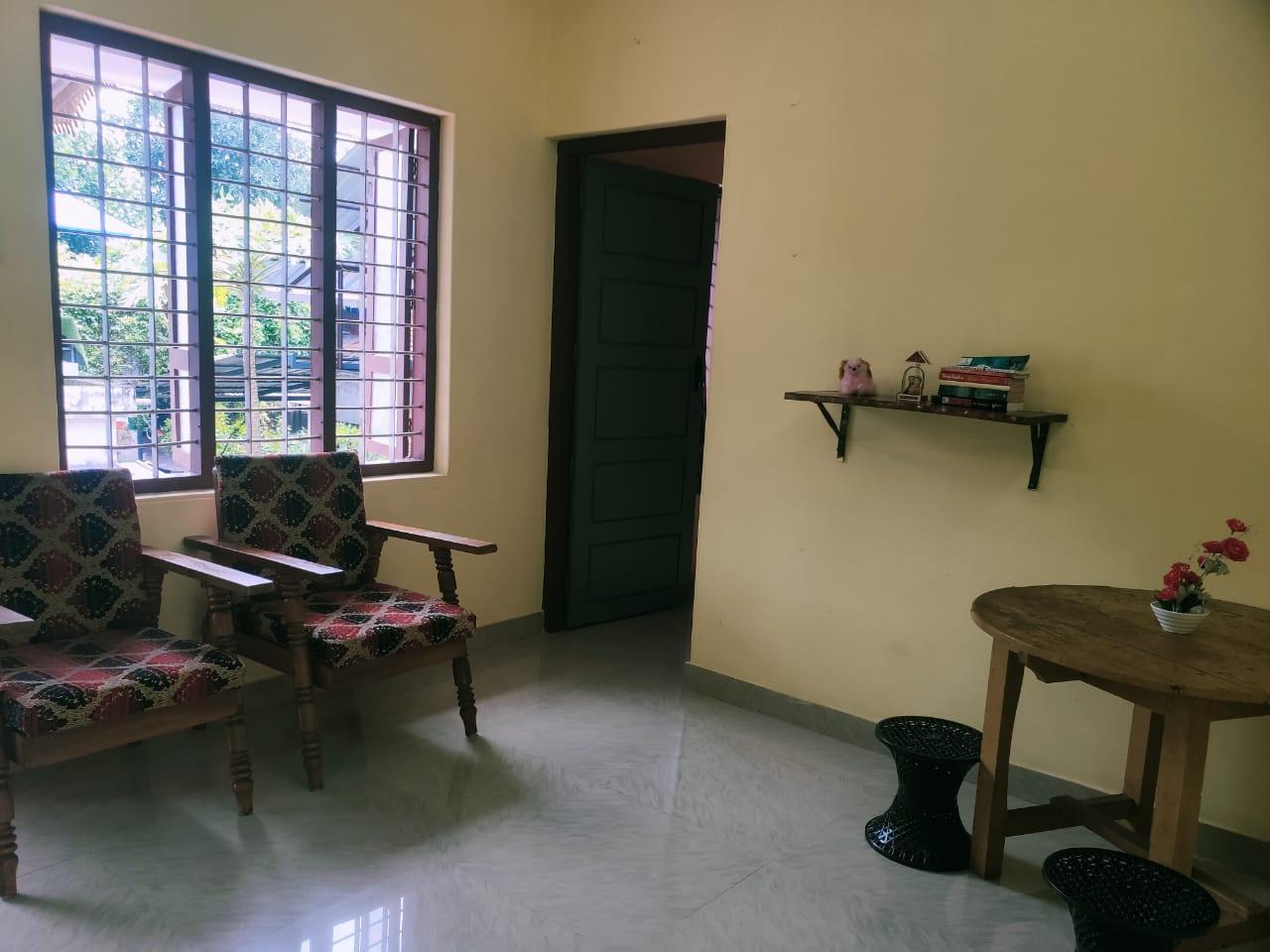 Varkala Entire Ac Home Kitchen Balcony - Tap to explore photos
