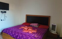 Master bed room