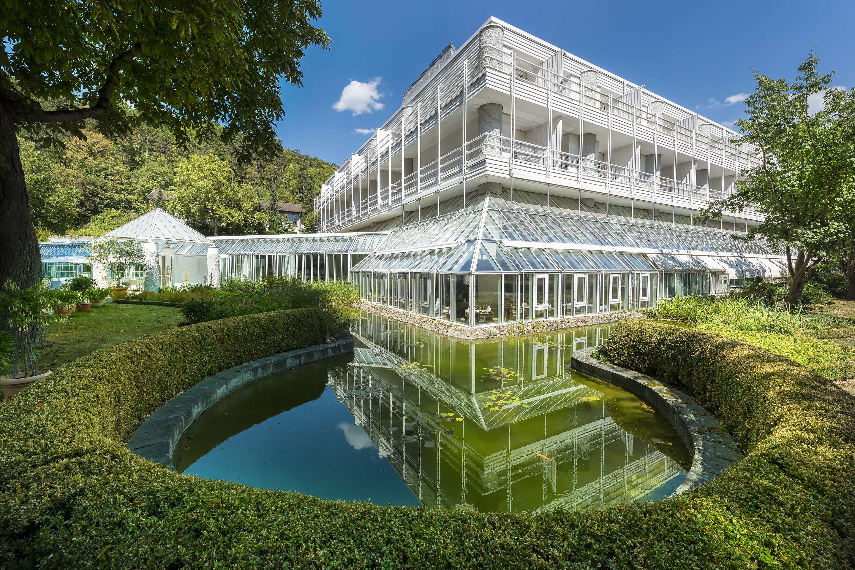 Best Western Premier Parkhotel Bad Mergentheim - Tap to explore photos