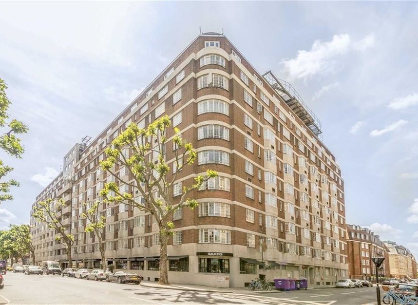 Chelsea Cloisters Serviced Apartments - Tap to explore photos