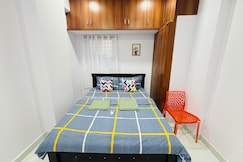 Penthouse Peace: 1BHK Penthouse In Kondapur, Hyderabad