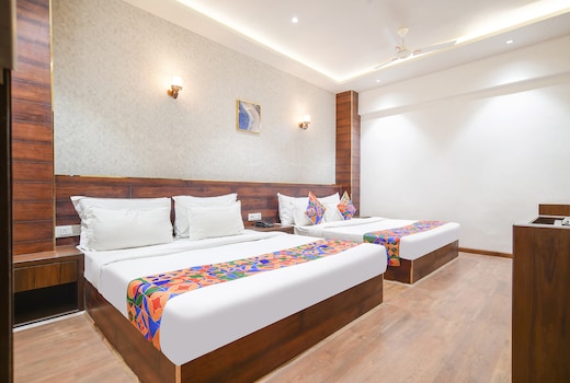 FabHotel Awadhvue