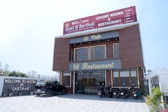 Hotel M Sarthak, Dehradun