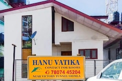 HANU VATIKA SHIMLA, Shimla
