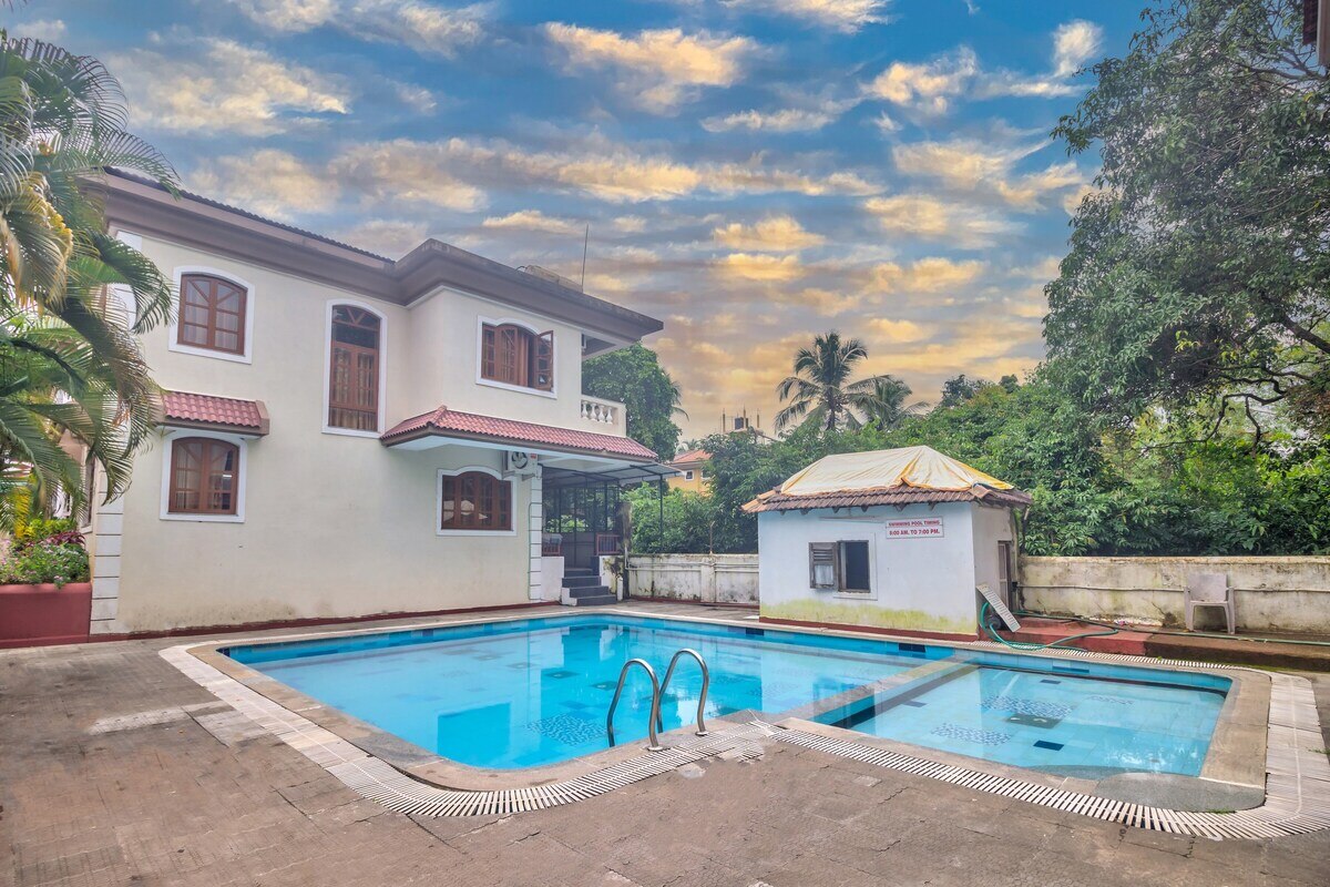 4 bhk Goa Raj villa - Tap to explore photos