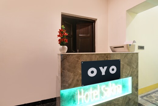 Hotel O Sakina