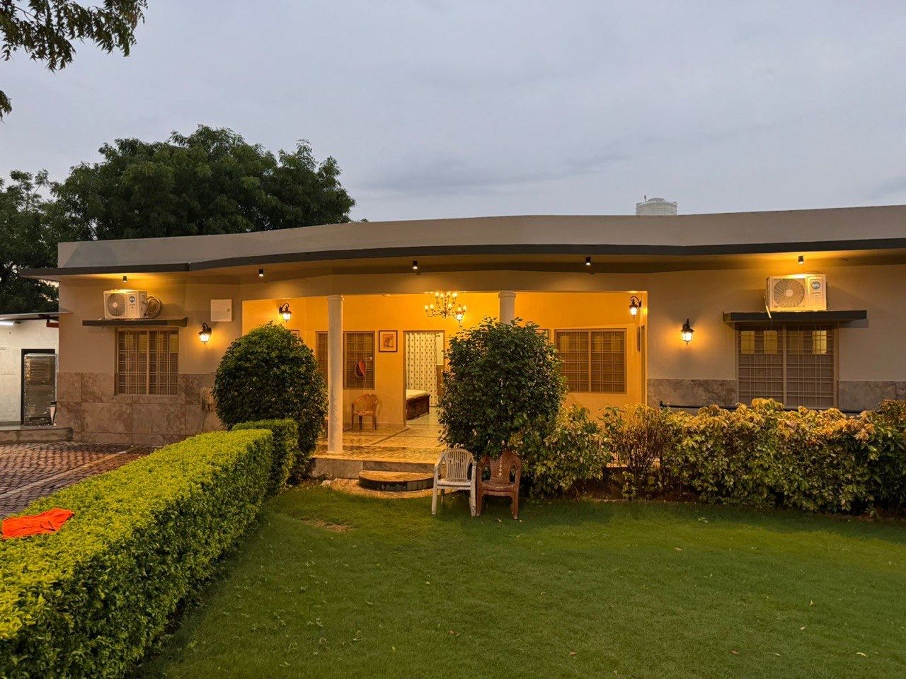 Tattvam A Luxury Boutique Villa - Tap to explore photos