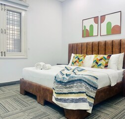 Premier One Bedroom Apartment