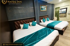 Hotel Natraj Inn, Varanasi