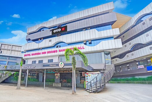 Hotel O BARODA INN