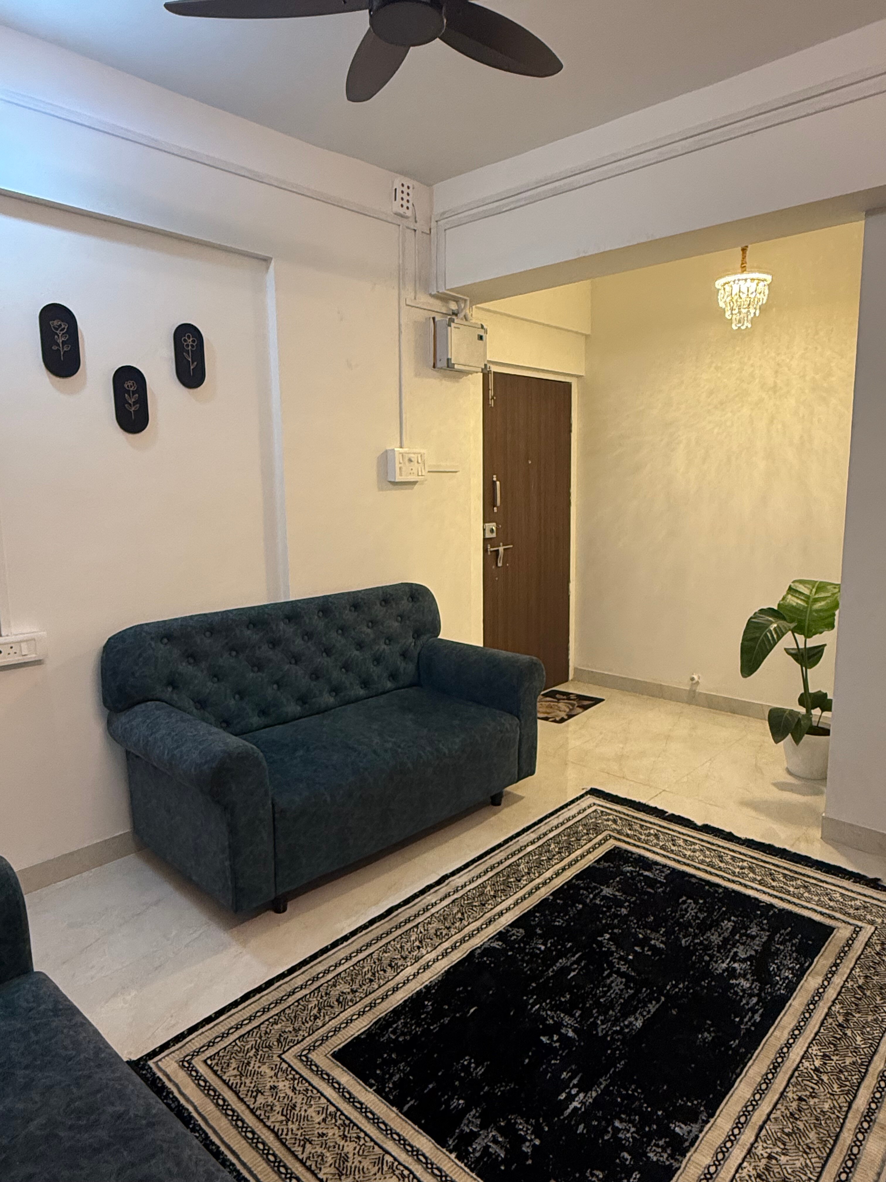 Godavari Haven - To Trimbakeshwar ,No Turns -2BHK 4