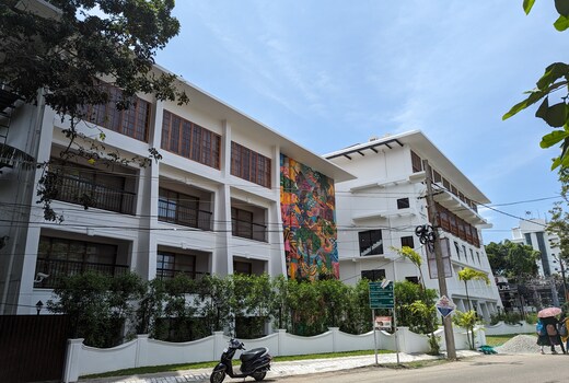 Prasanthi Hotel