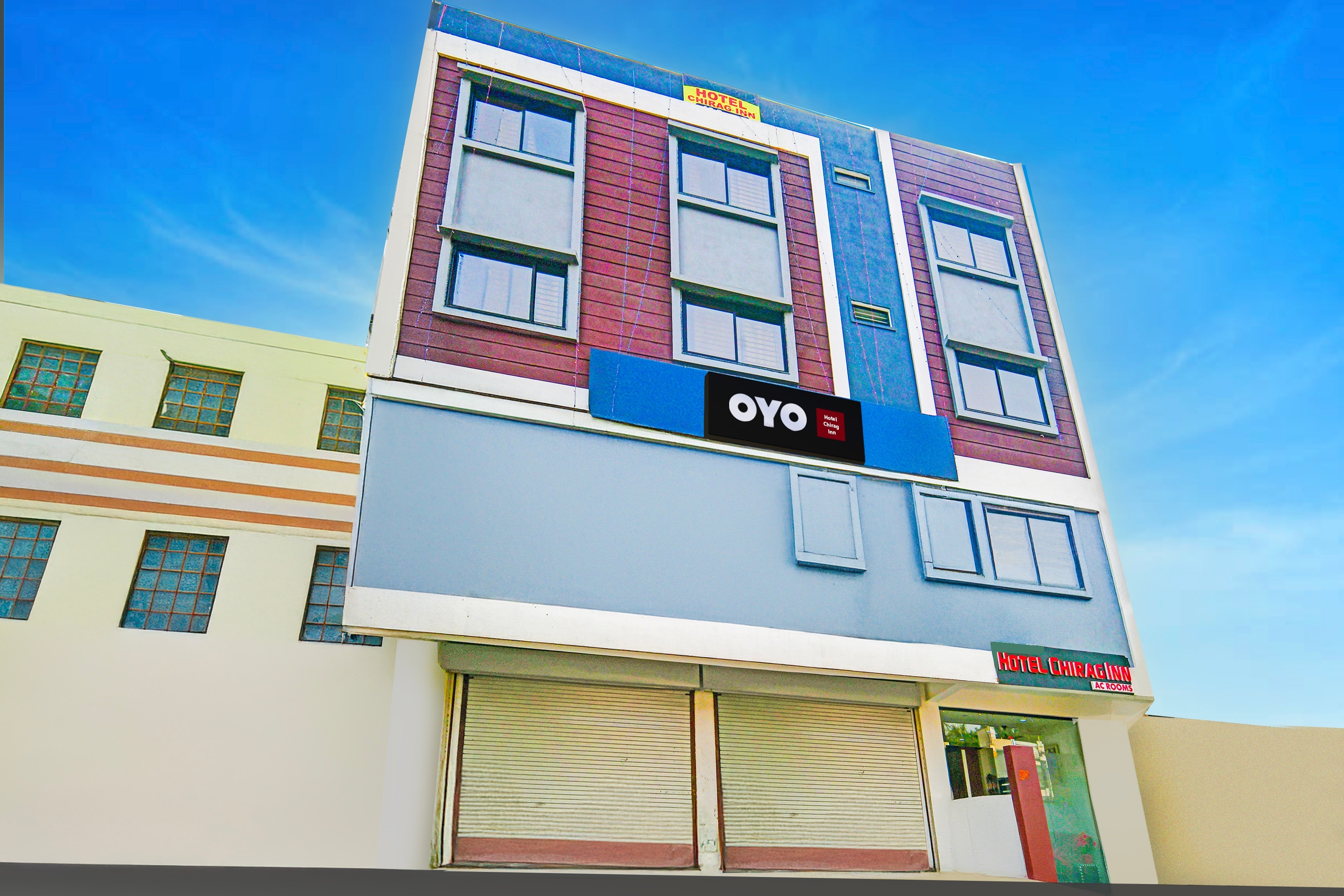 Hotel O Chirag Inn - Tap to explore photos