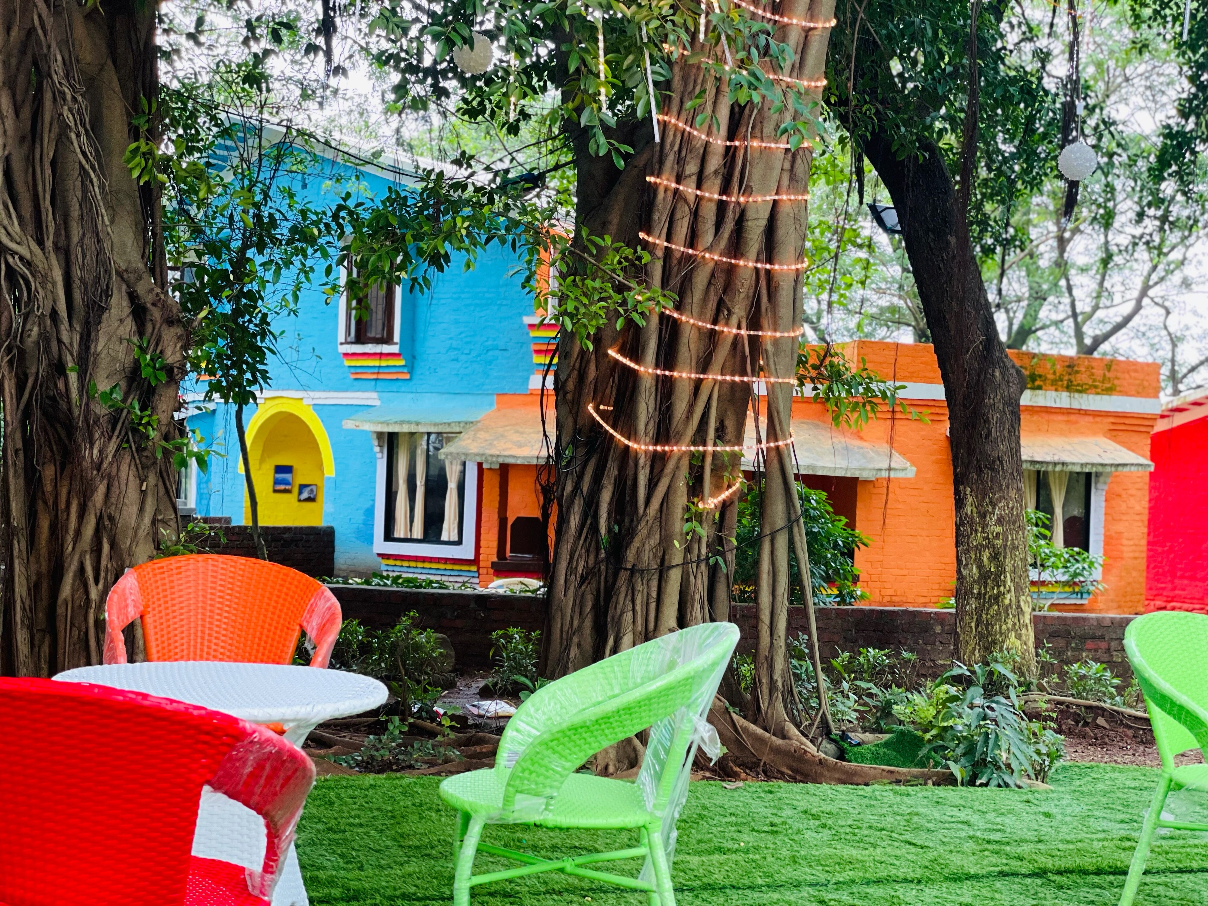 Coral Rainbow villas Lonavala - Tap to explore photos