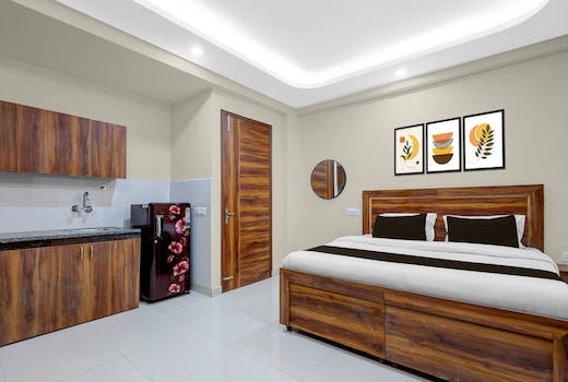 Super Townhouse HOTEL SPR ROAD
