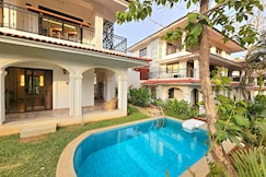 Villa 29 Pilerne, Goa