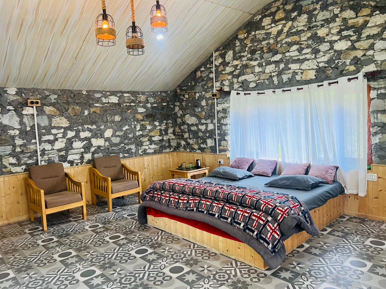The Hidden Burrow | A Boutique Tree House - Tap to explore photos