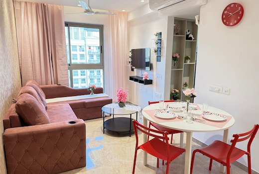 Sky Home 1BHK in Hiranandani Powai