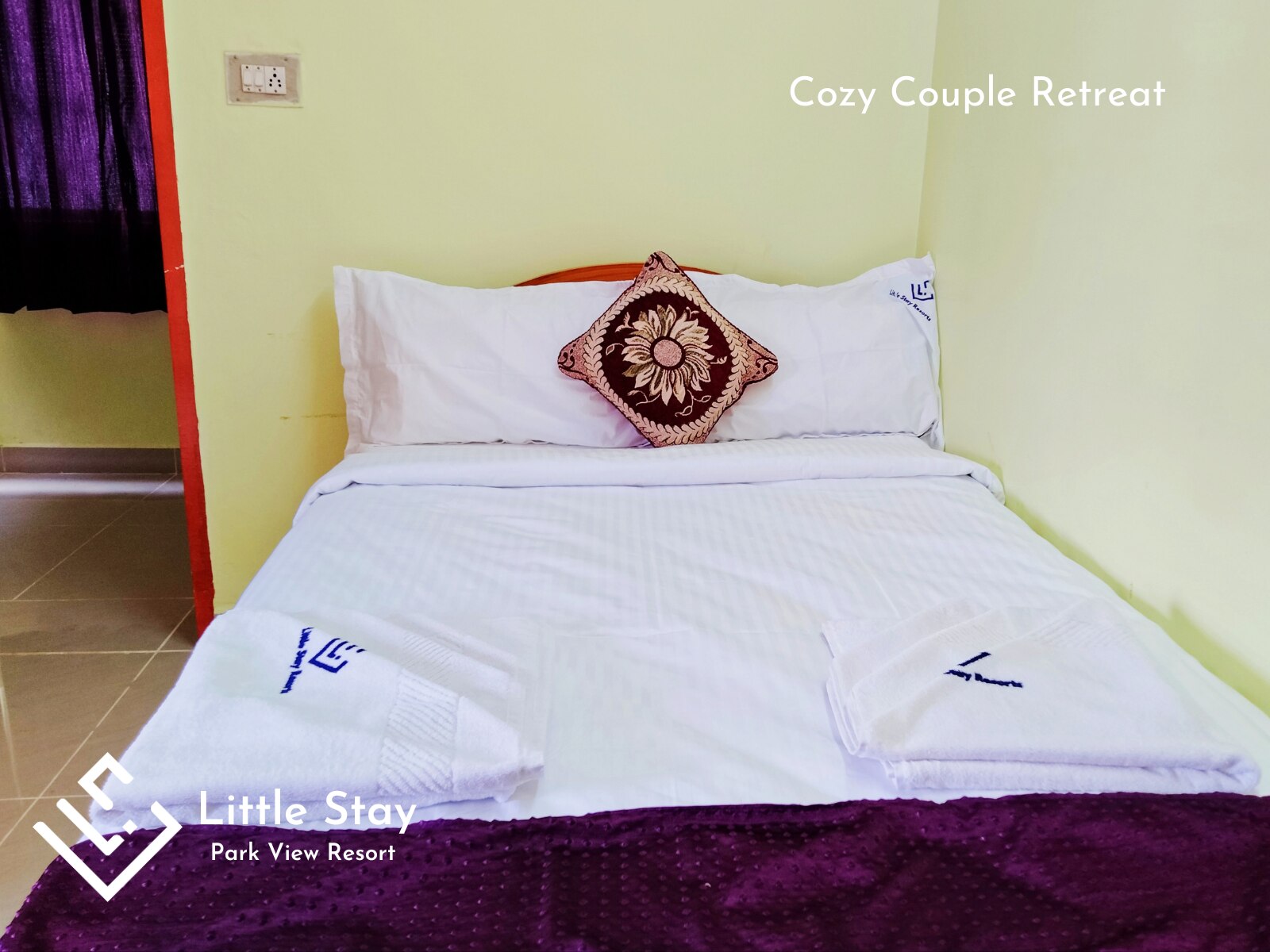 Little Stay Park View Resort Kodaikanal - Tap to explore photos