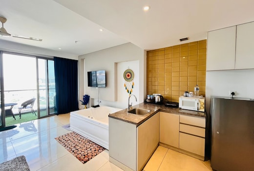 The Trenzy home : Luxury