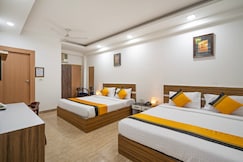 Itsy Hotels Riya Near IGI Airport, Delhi