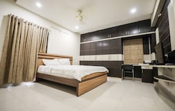 Ultra Spacious 3 BHK Apartment