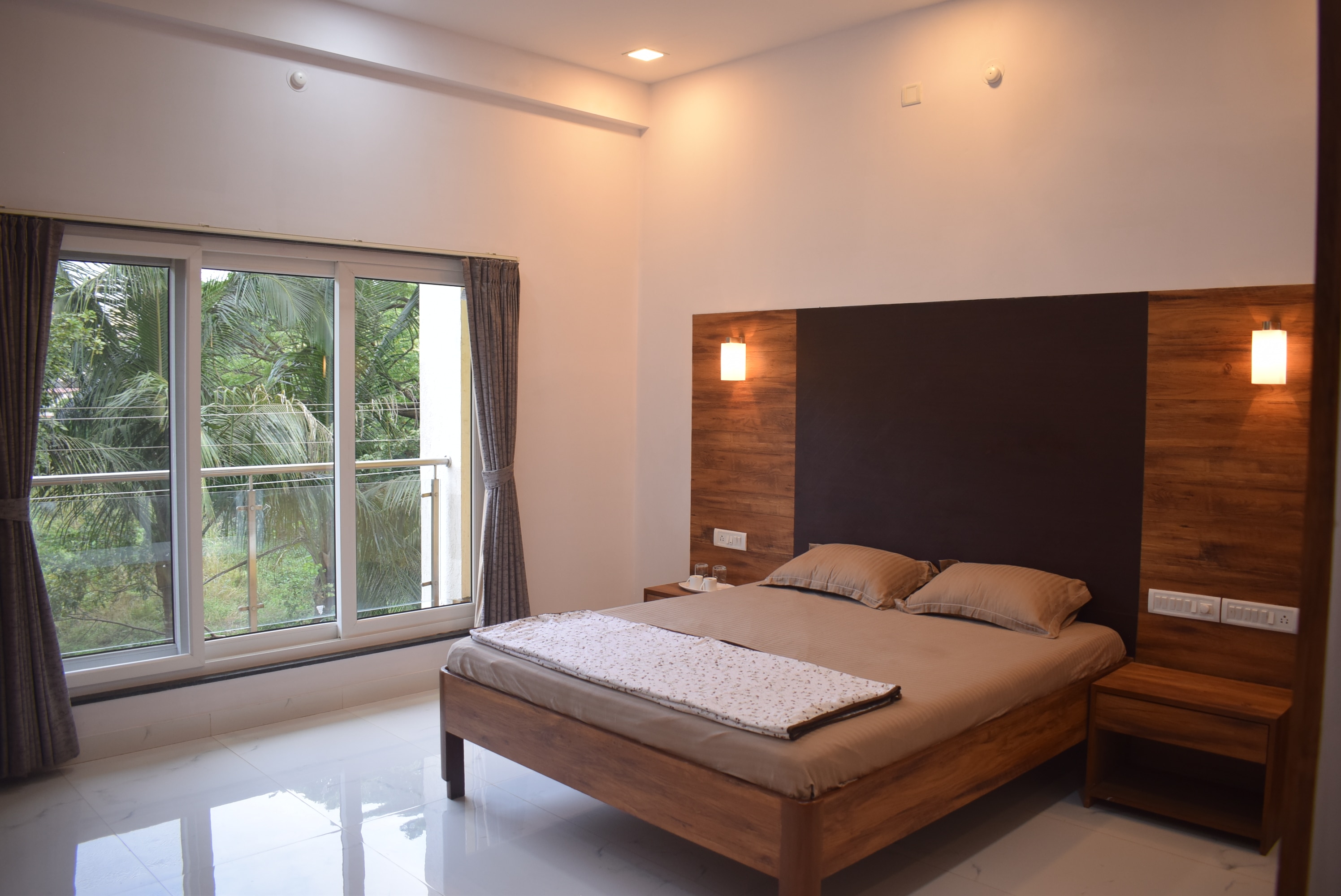 Tranquility Villa No.2 | 2 BHK Villa - Tap to explore photos