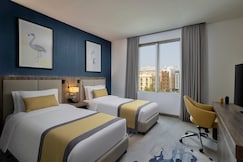 فندق فوكو الخبر أحد الفنادق من مجموعة فنادق إنتركونتيننتال, الخبر