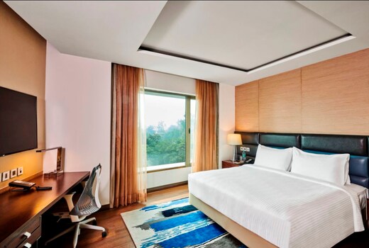 Hilton Garden Inn Lucknow Lucknow Inr 0 Off Hotel Price Address Reviews