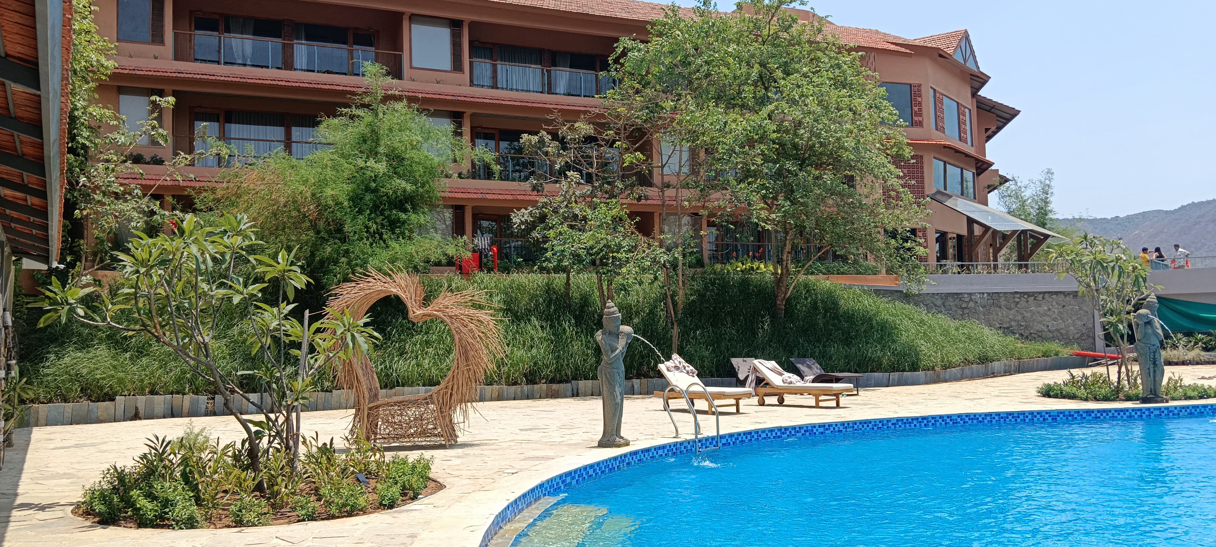 The Foresta Resort - Tap to explore photos