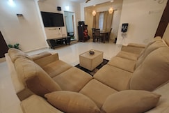 Hygge Suites - Entire 3BHK Homestay, Chennai