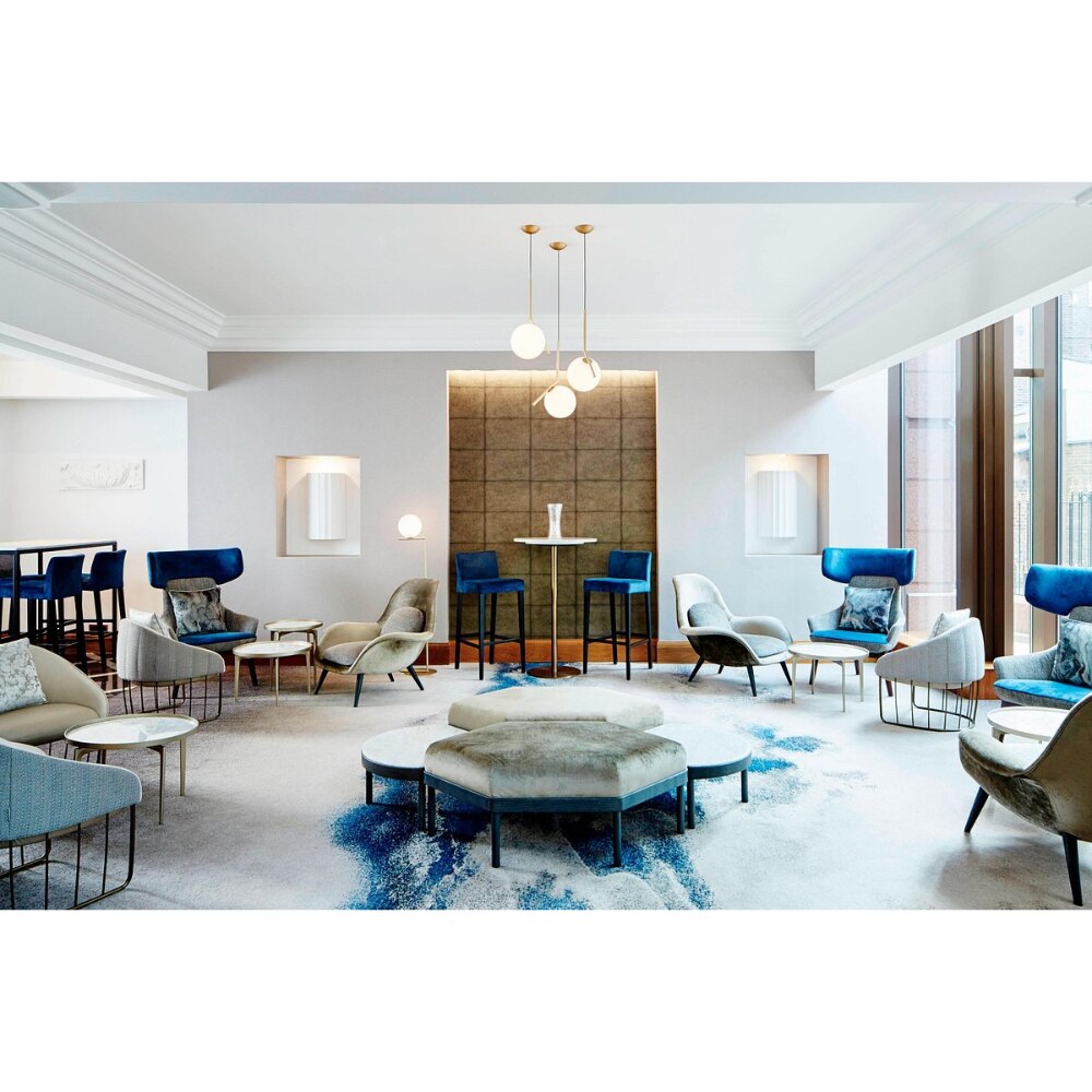 London Marriott Hotel Marble Arch - Tap to explore photos