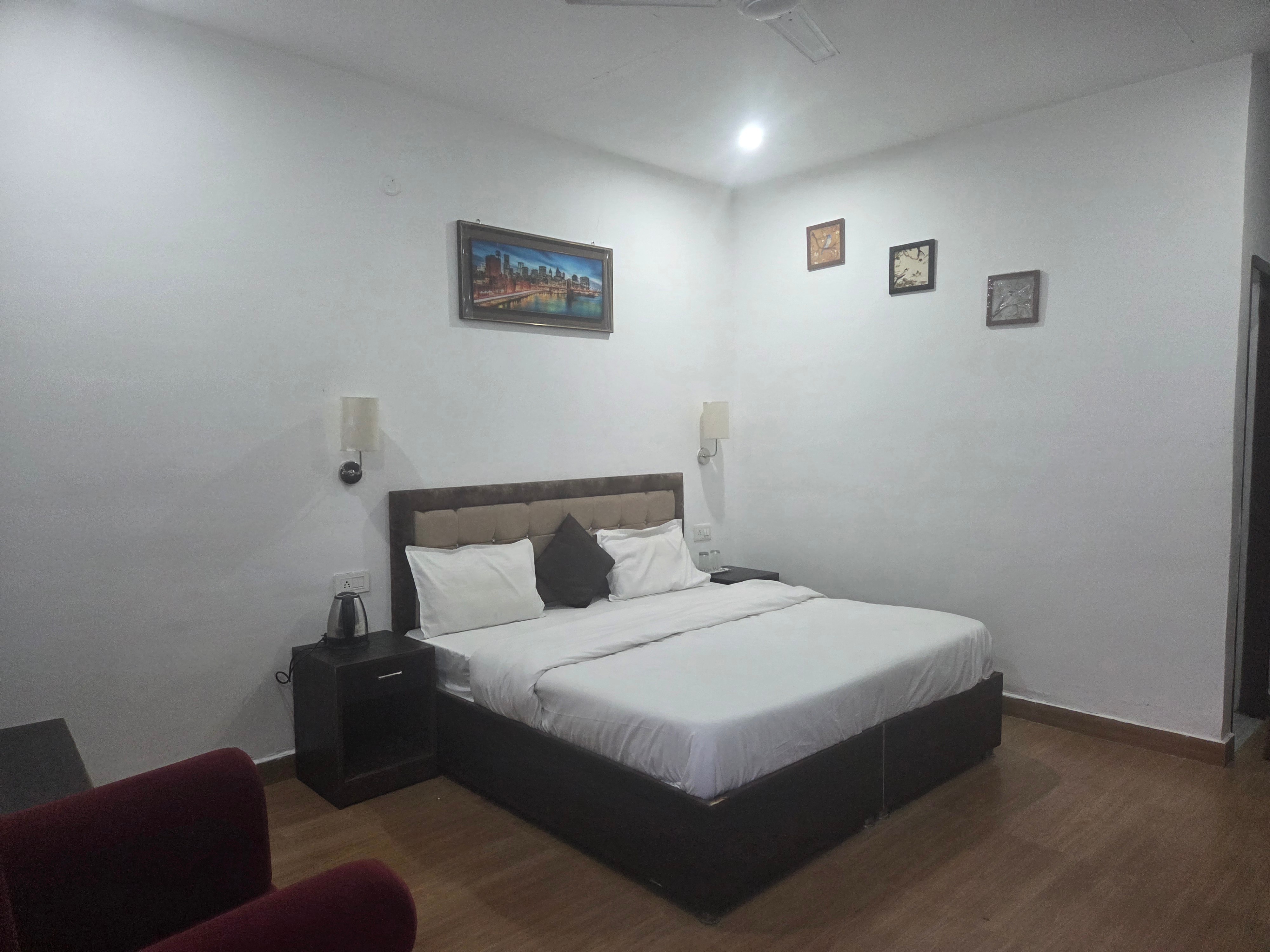 Gangotri Paradise Resorts - Tap to explore photos