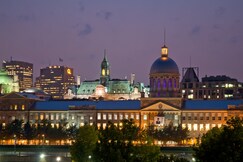 Holiday Inn Montreal Centre-Ville Downtown, Montreal
