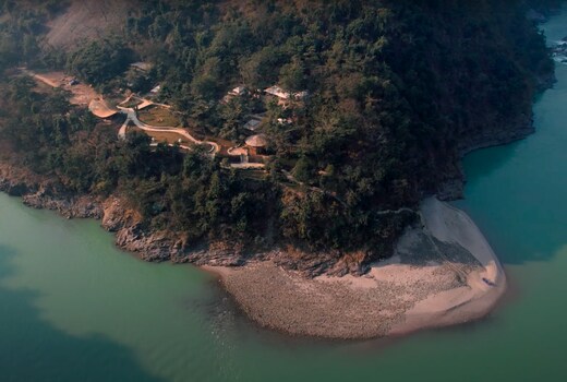 ONENESS Rishikesh by Ganga Kinare - A Luxury Wilderness Resort