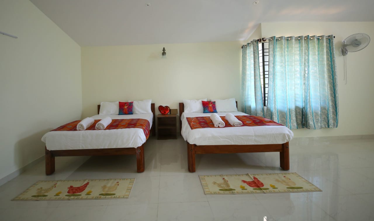 Pearl Valley Retreat | Entire 1 BHK Homestay - Tap to explore photos