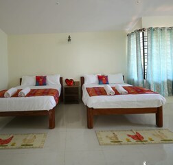 Arabica - Family room
