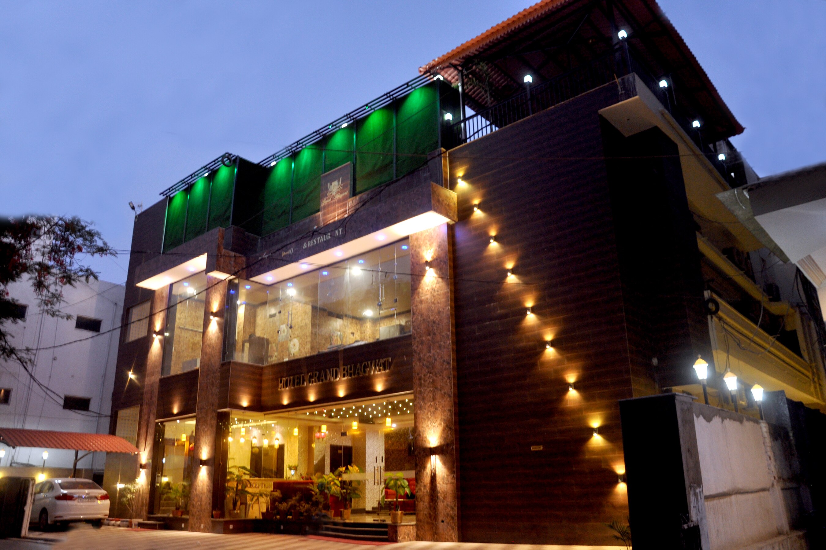 Hotel Grand Bhagwat Best Rates on Udaipur Hotel Deals, Reviews & Photos