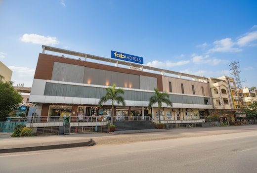 FabHotel SRS Grand - Nr Mahindra University, Gandi Maisamma
