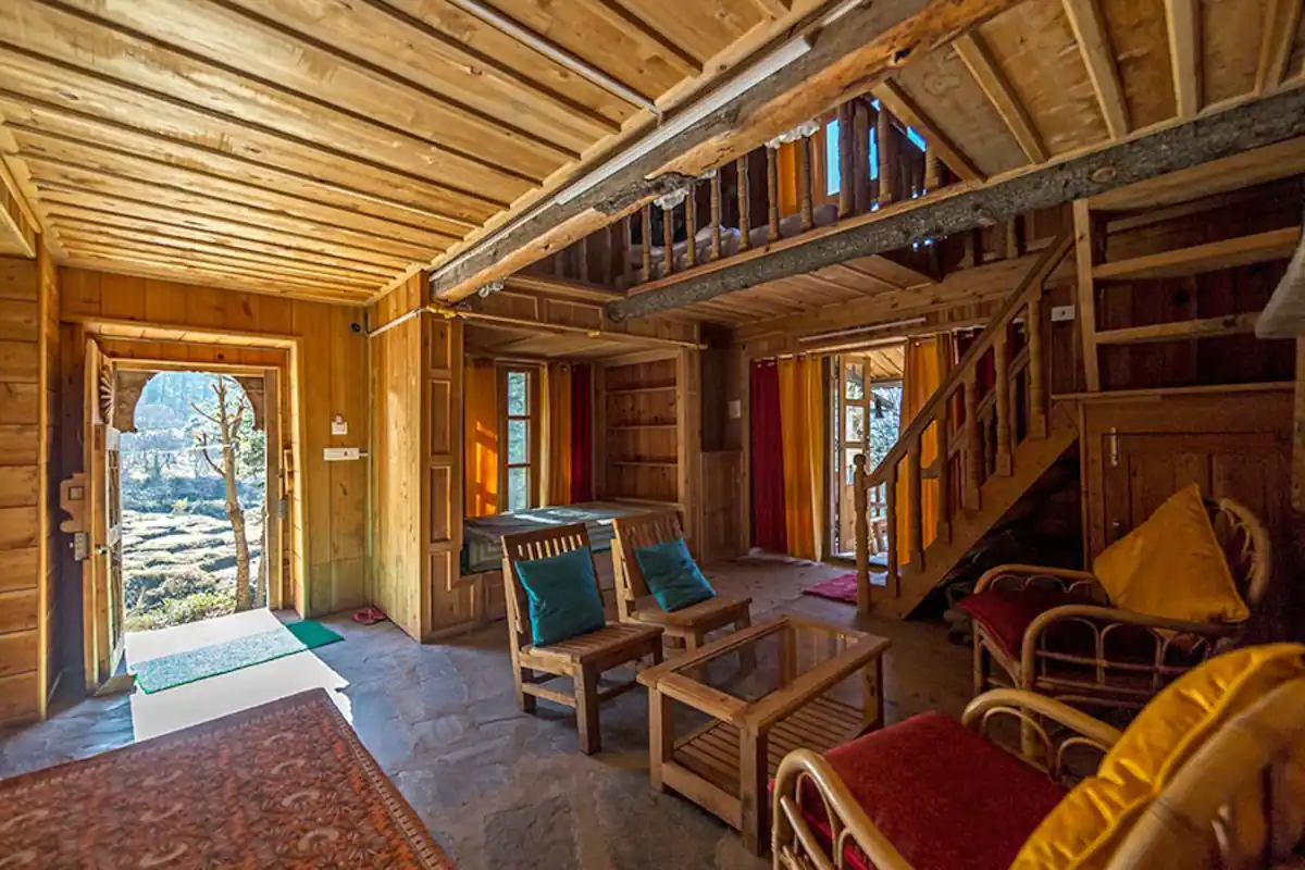 Kanasar Eco Lodge - Tap to explore photos