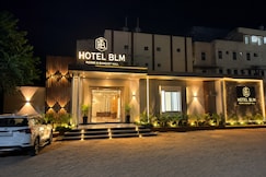 Hotel BLM, Salasar