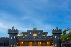 Harshvilas Fort, Mandsaur