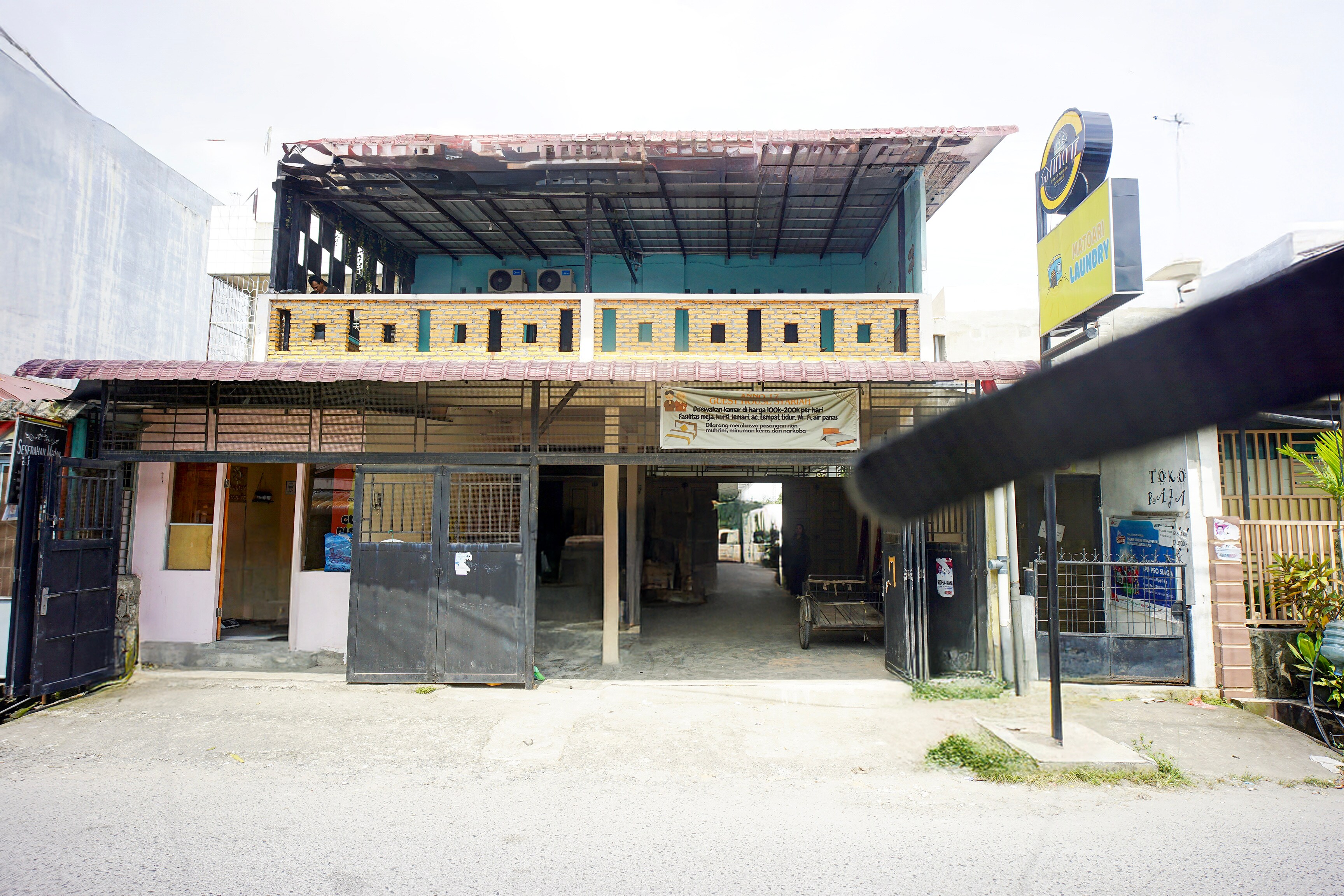 Hotel O Medan Timur Near Rsu Madani - Tap to explore photos