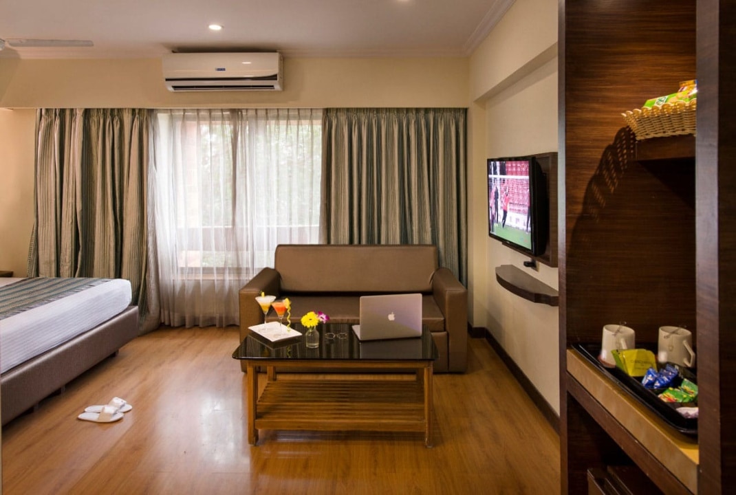 Hotel Abigail Goradia's (A Unit of Abigail Regency Pvt.Ltd.) 2