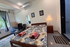 Studio Serenity Cove R2 in Mukund Sadan Arambol, Goa