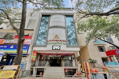 Hotel O BNS Lodge Near National College Basavanagudi, Bangalore