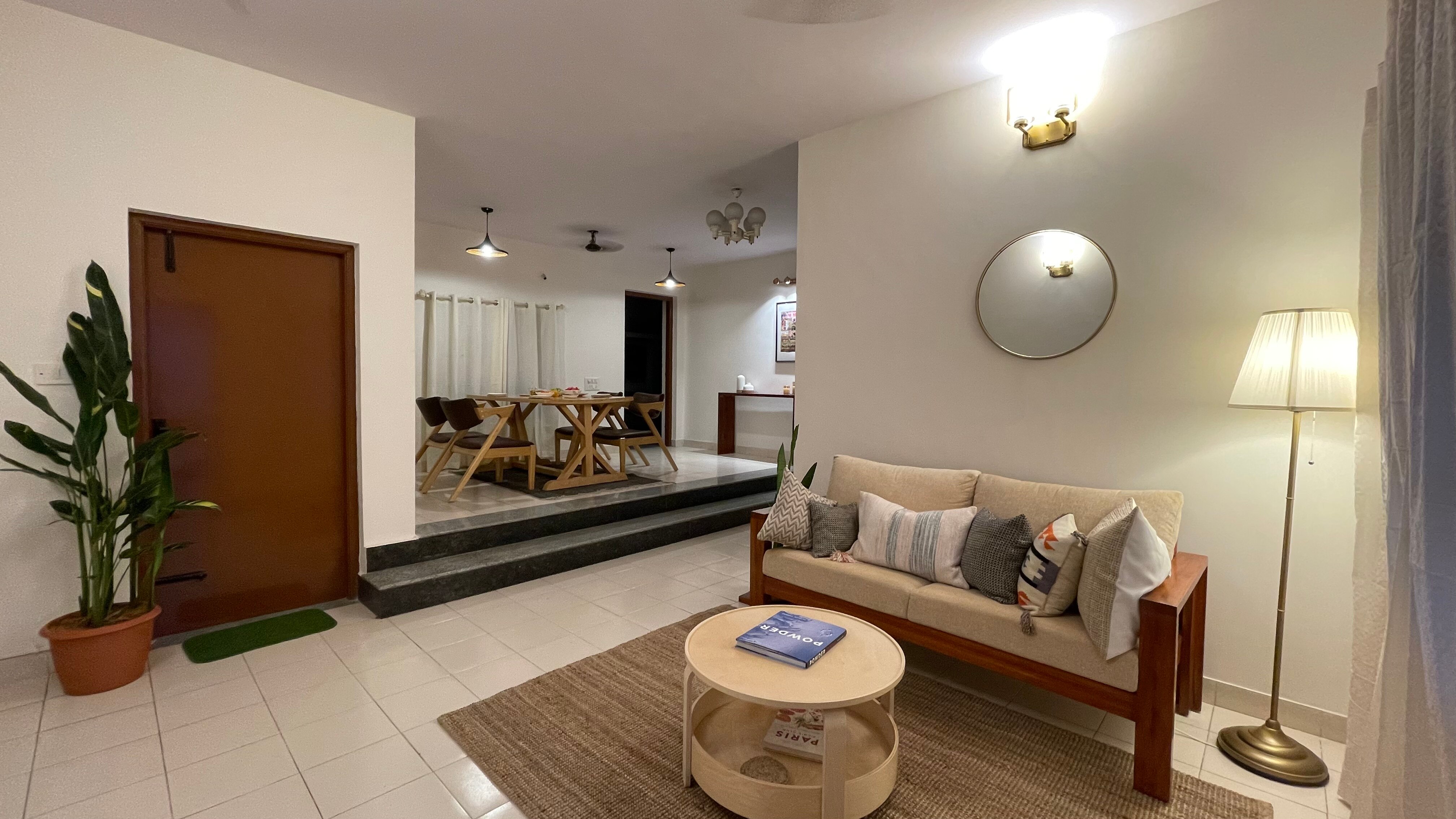 Modern 2BHK in Koramangla - Tap to explore photos