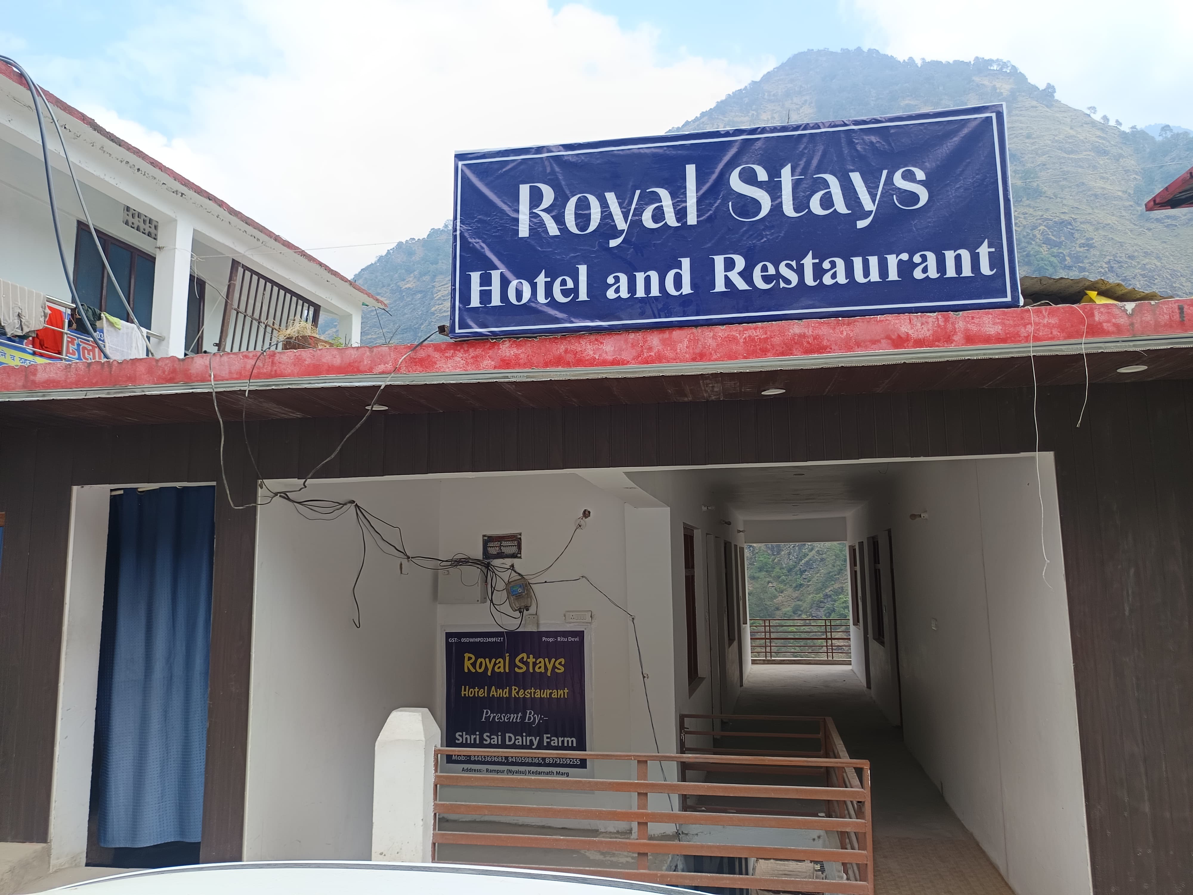 Royal Stays Sonprayag - Tap to explore photos